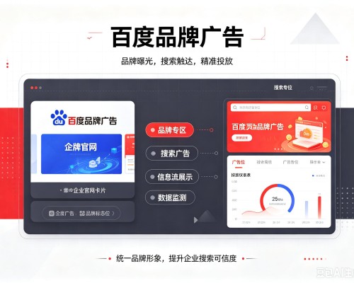 南华百度品牌广告