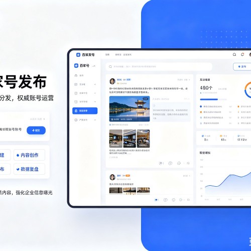 南华百家号信息发布代运营